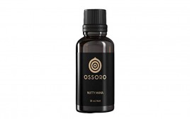 Ossoro Nutty Mania   Glass Bottle  30 millilitre